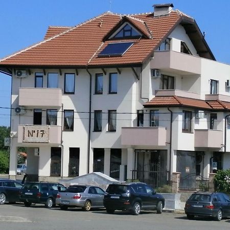 Aleksandrovo Apartments 外观 照片