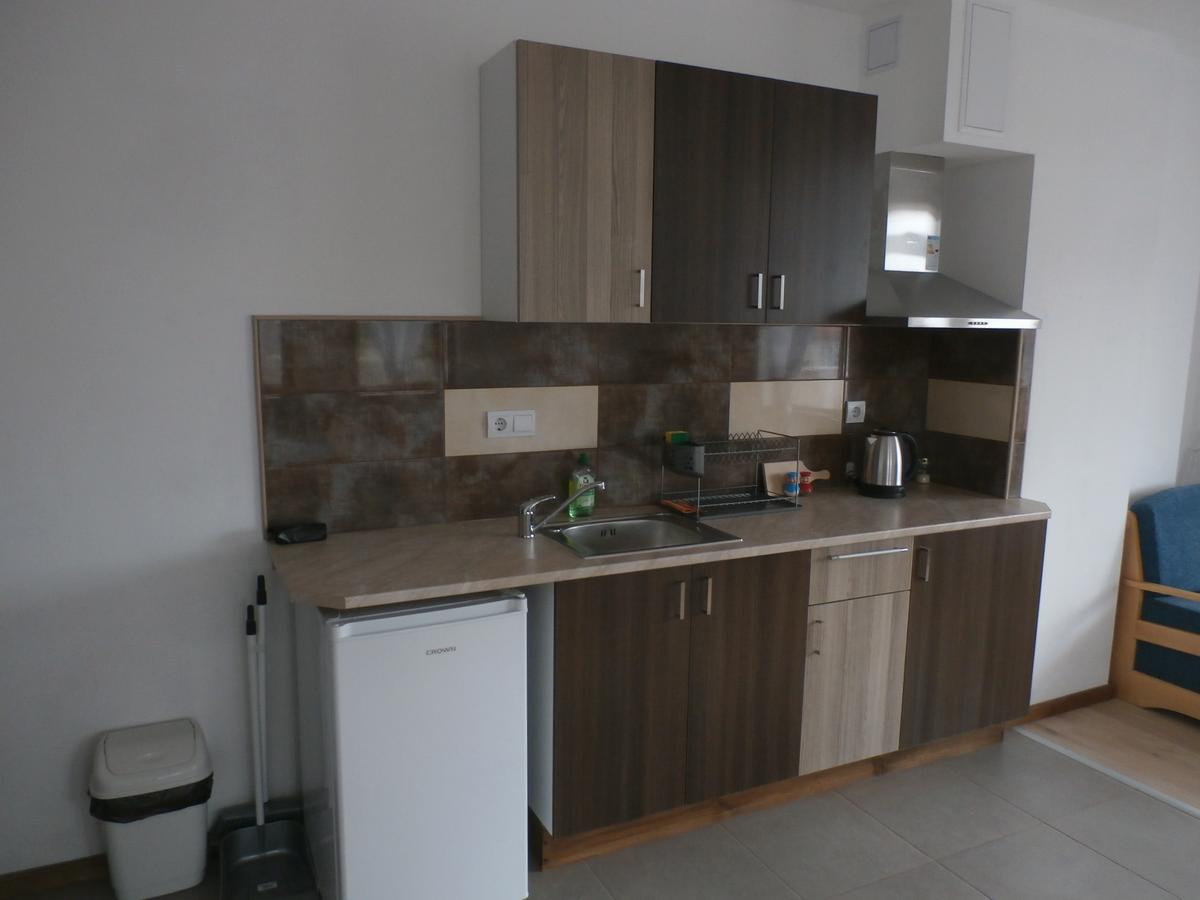 Aleksandrovo Apartments 外观 照片