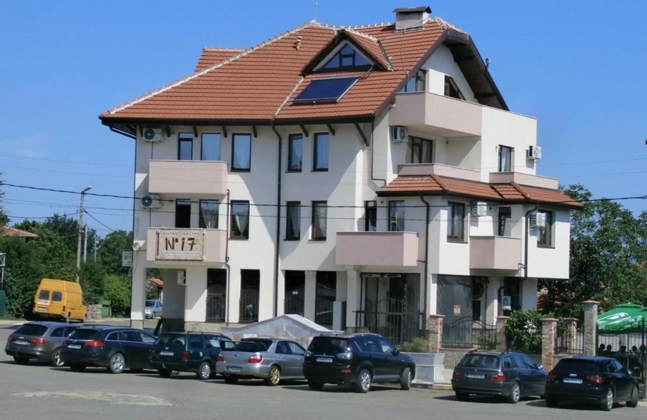 Aleksandrovo Apartments 外观 照片